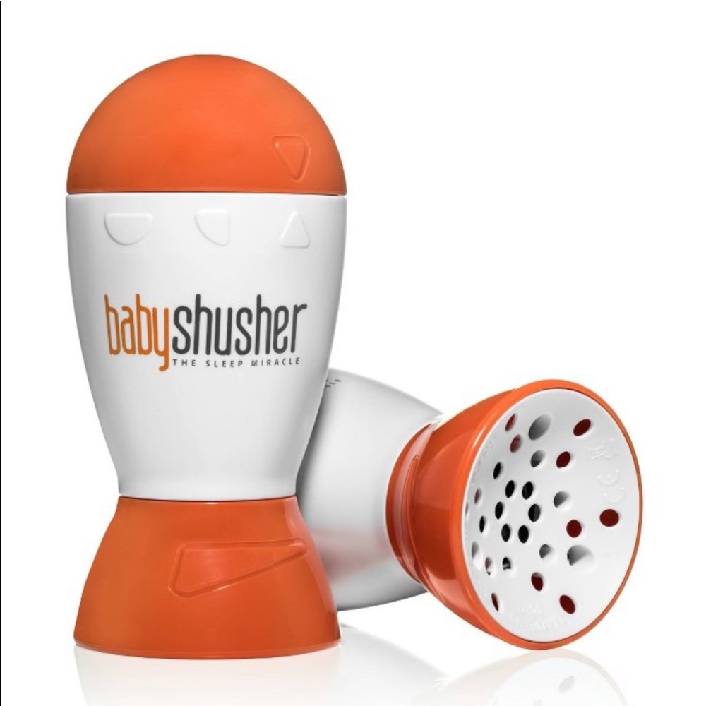 Baby Shusher
